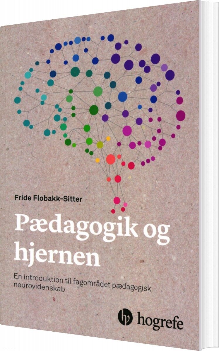 Pædagogik Og Hjernen Fride Flobakk Sitter Bog