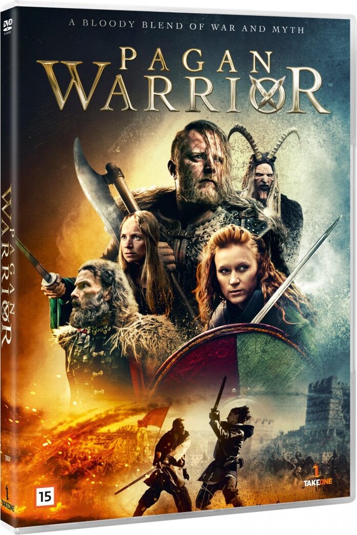 Pagan Warrior Dvd Film