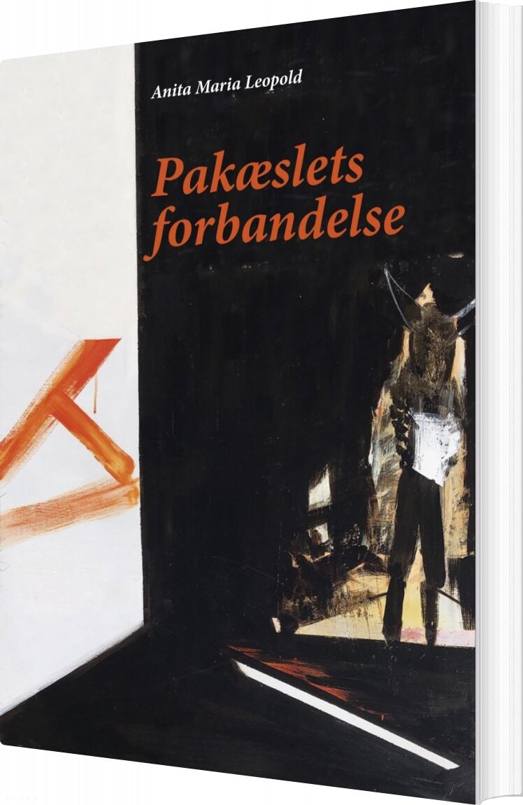 Pakæslets Forbandelse   Anita Maria Leopold   Bog