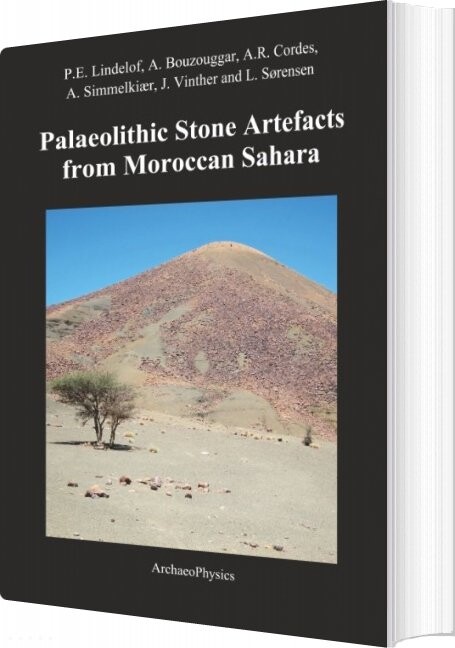 Palaeolithic Stone Artefacts From Moroccan Sahara   Sørensen   English Book