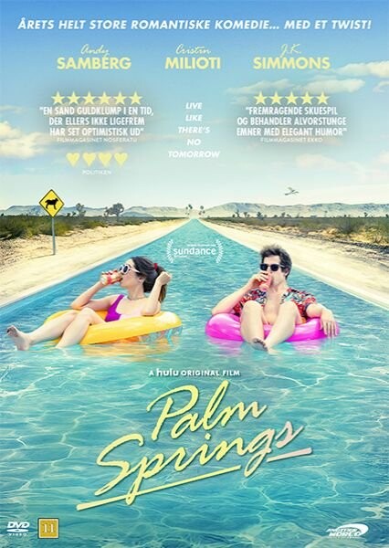 Palm Springs Dvd Film