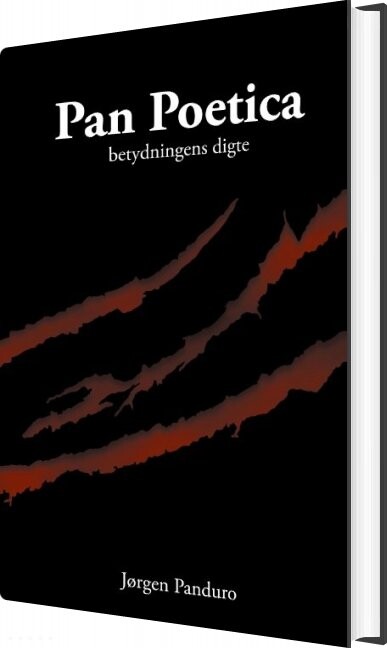 Pan Poetica Jørgen Panduro Bog