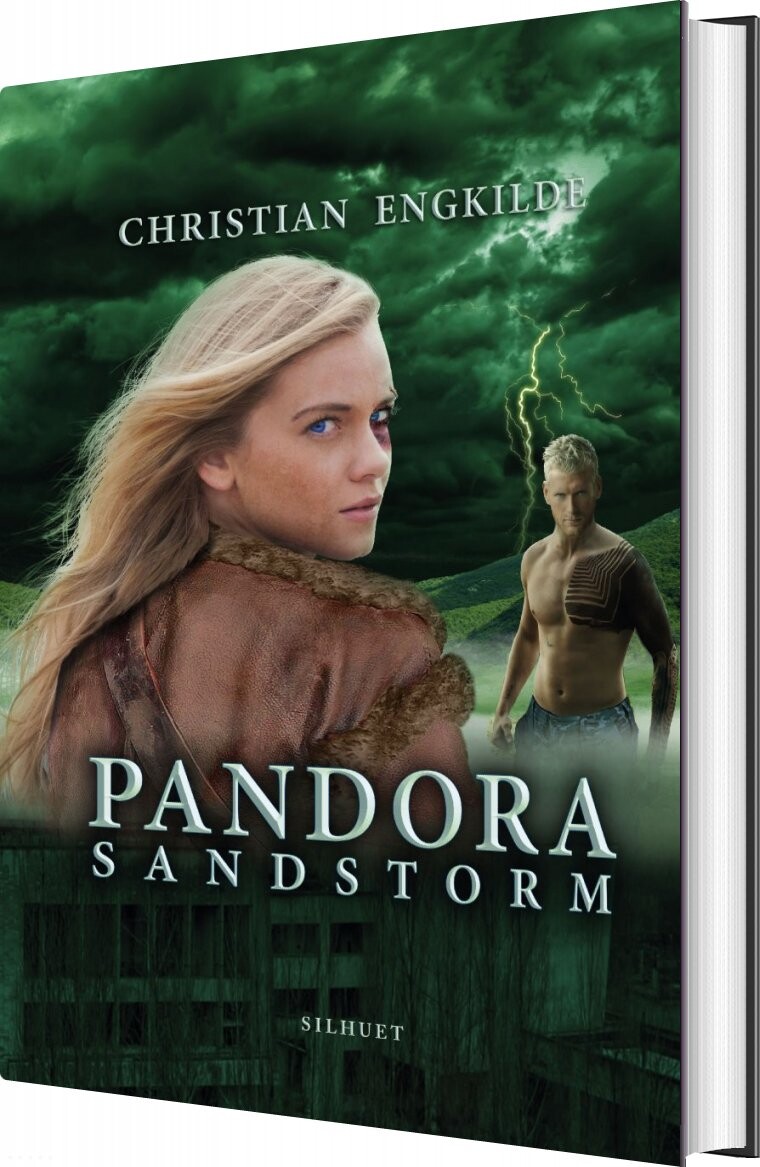 Pandora   Christian Engkilde   Bog