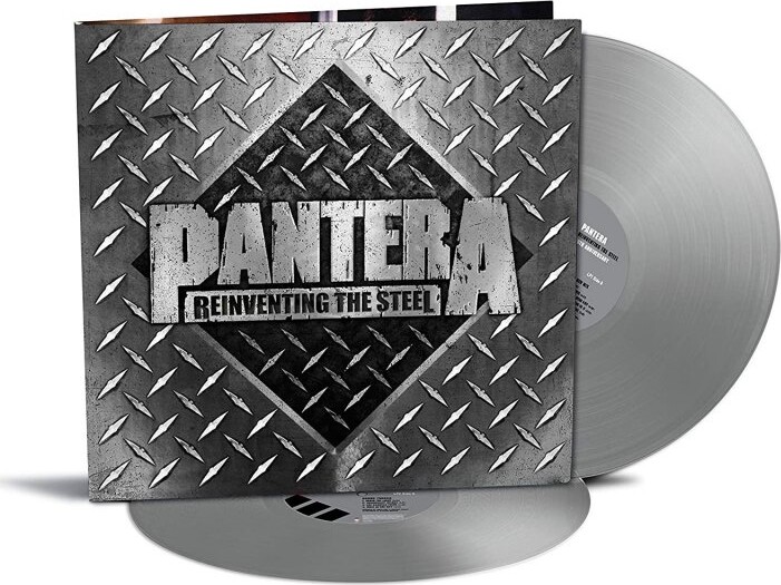 Pantera Reinventing The Steel Limited Edition Vinyl Lp