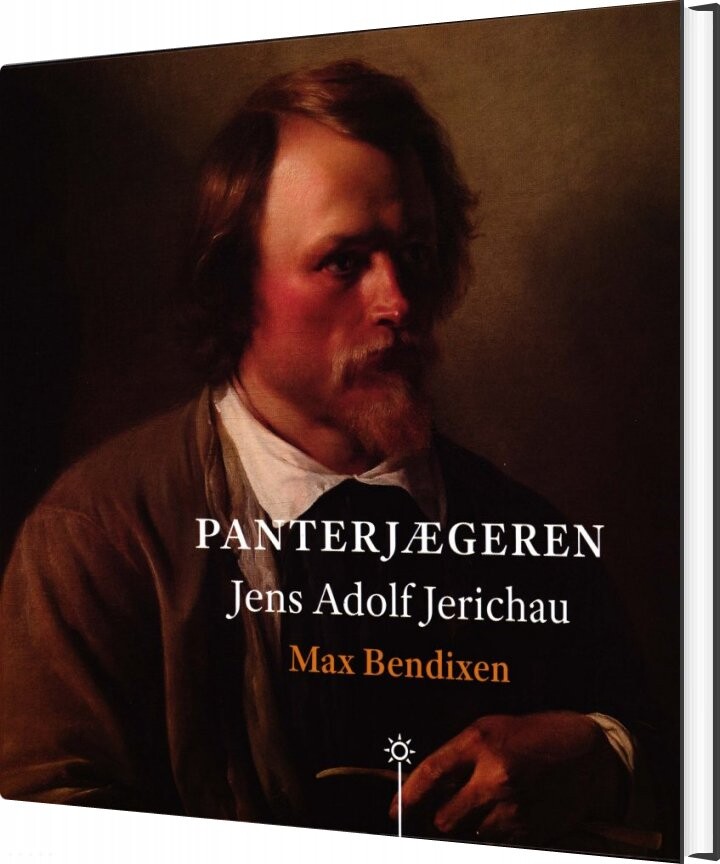 Panterjægeren   Max Bendixen   Bog