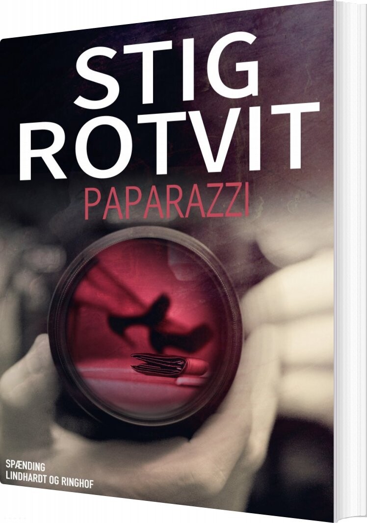 Paparazzi   Stig Rotvit   Bog