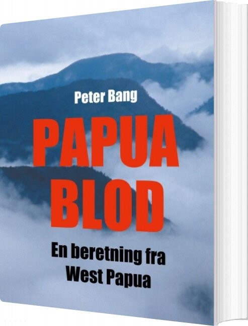 Papua Blod   Peter Bang   Bog