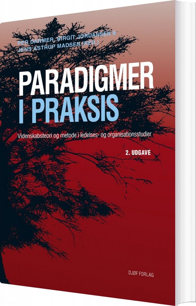 Paradigmer I Praksis   Per Darmer   Bog
