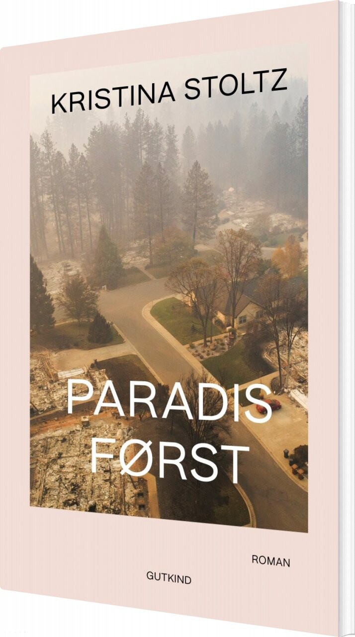 Paradis Først   Kristina Stoltz   Bog