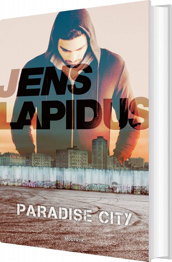 Paradise City   Jens Lapidus   Bog