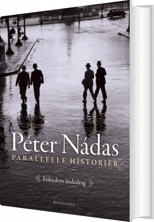 Parallelle Historier 3   P? Ter N? Das   Bog