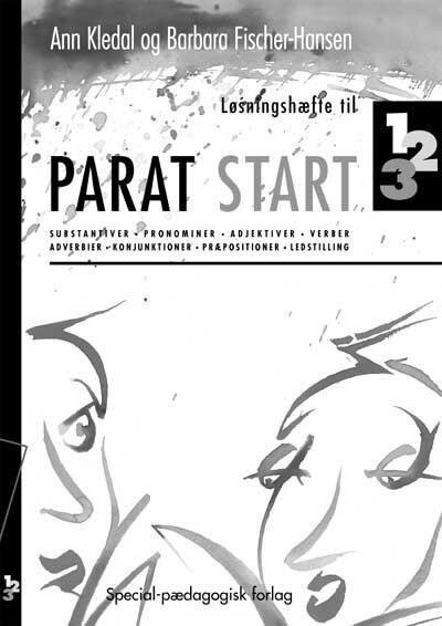Parat Start 1 3   Løsningshæfte   Barbara Fischer Hansen   Bog