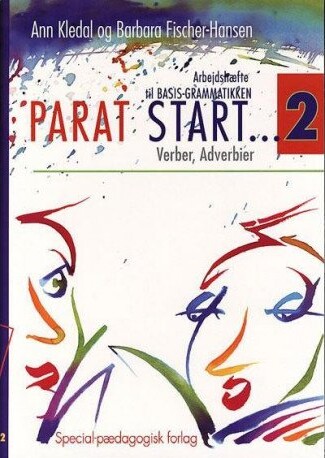 Parat Start 2   Verber  Adverbier   Barbara Fischer Hansen   Bog