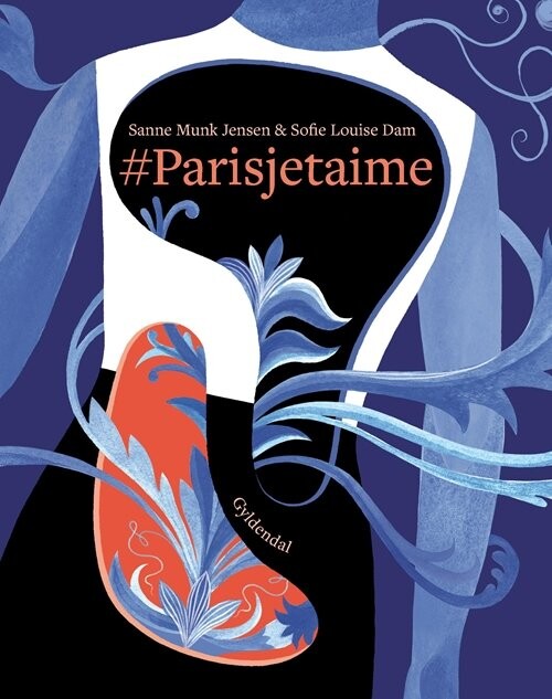 Parisjetaime Sanne Munk Jensen Bog