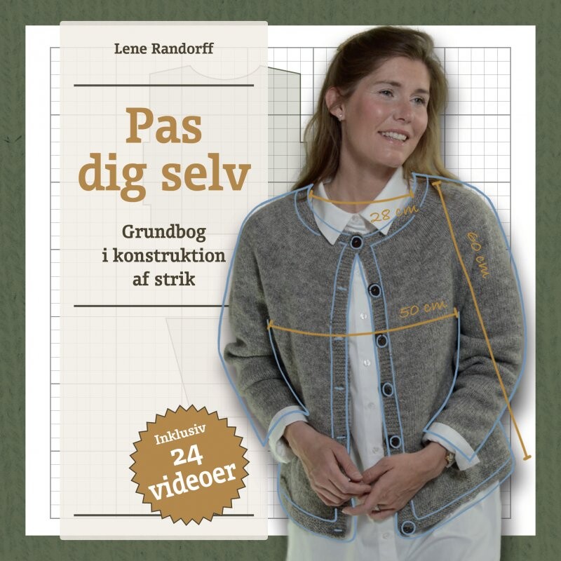 Pas Dig Selv   Lene Randorff   Bog