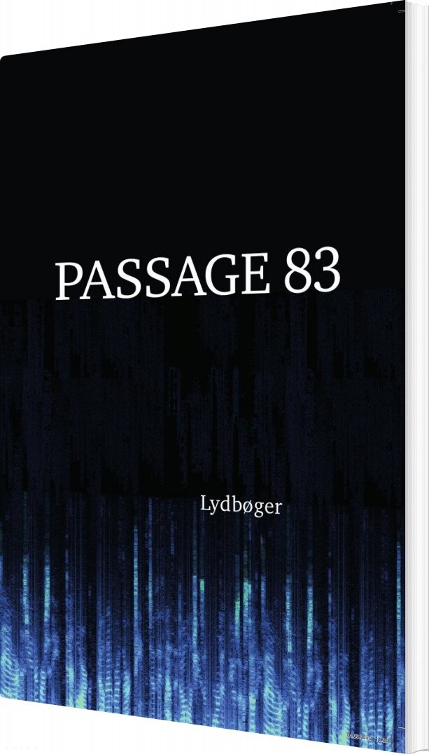 Passage 83   Lydbøger   Birgitte Stougaard Pedersen   Bog