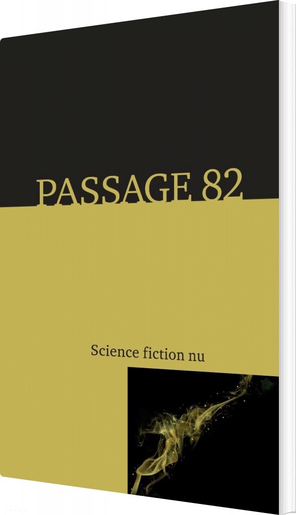 Passage 82   Science Fiction Nu   Peter Adolphsen   Bog