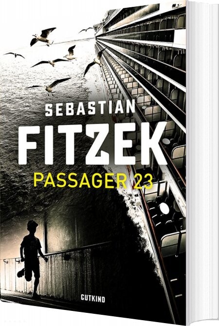 Passager 23   Sebastian Fitzek   Bog
