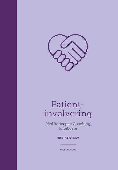 Patientinvolvering   Britta Hørdam   Bog