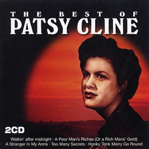 Patsy Cline   The Best Of   Cd