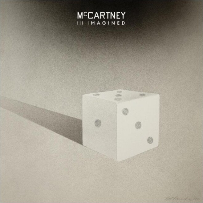 Paul Mccartney Mccartney Iii Imagined Vinyl Lp