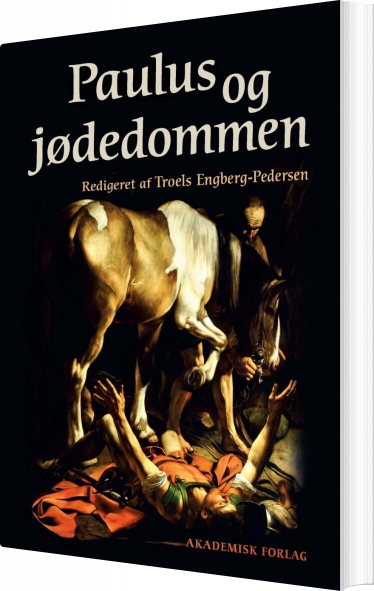 Paulus Og Jødedommen   Troels Engberg Pedersen   Bog