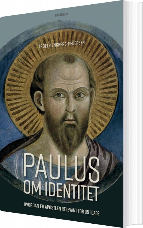 Paulus Om Identitet Troels Engberg Pedersen Bog
