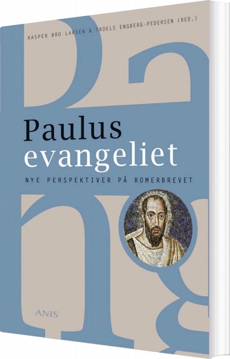 Paulusevangeliet   Troels Engberg Pedersen  Red    Bog