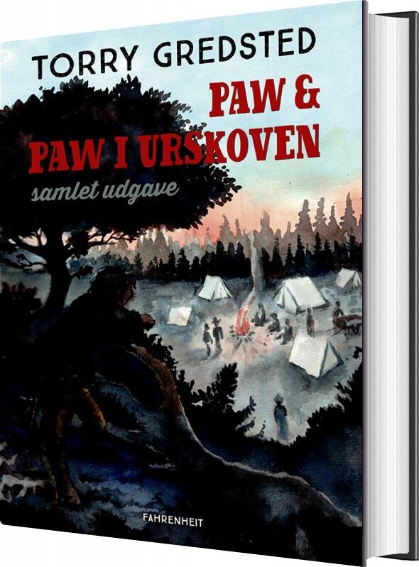 Paw   Torry Gredsted   Bog