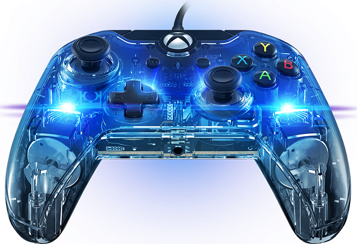 Pdp Afterglow Prismatic   Xbox One Controller