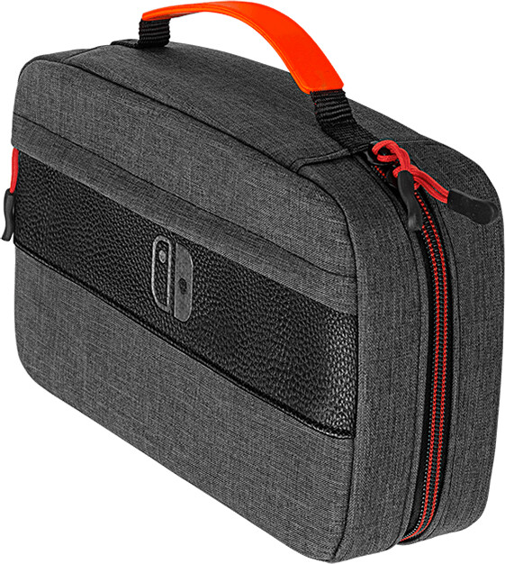 Pdp   Officiel Nintendo Switch Taske Med Hank   Elite Edition