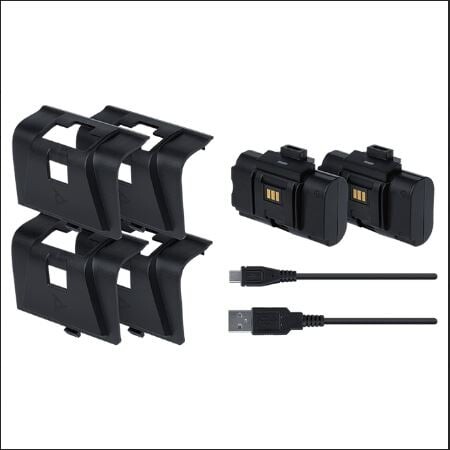 Pdp   Xbox Series X Play And Charge Kit