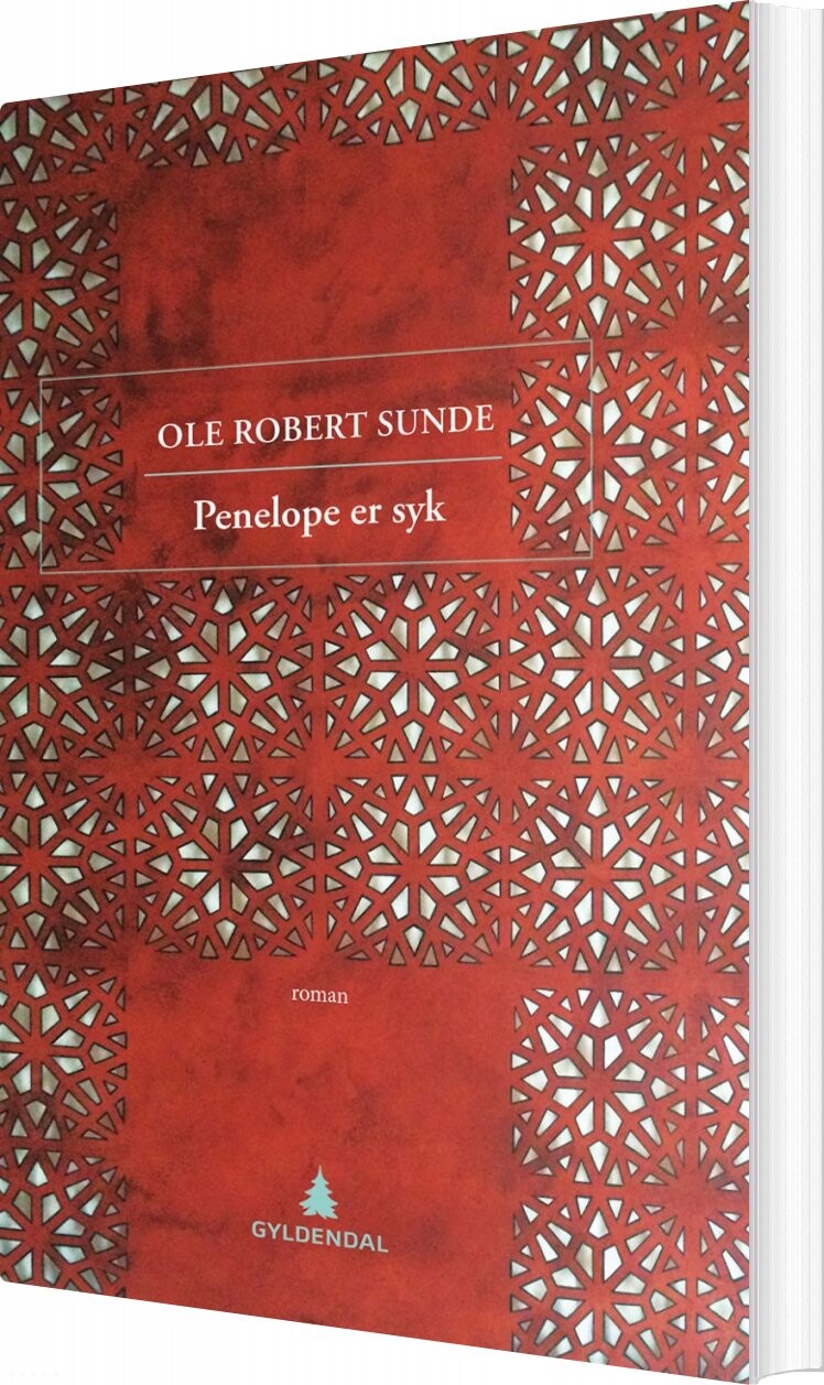 Penelope Er Syg   Ole Robert Sunde   Bog