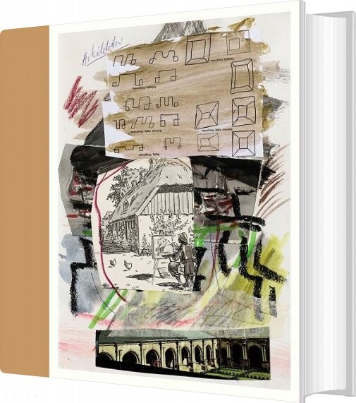 Per Kirkeby Architecture   Thomas Bo Jensen   English Book