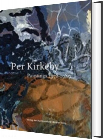 Per Kirkeby Bind 2 Ane Hejlskov Larsen Bog