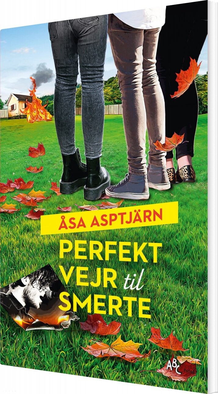 Perfekt Vejr Til Smerte   åsa Asptj? Rn   Bog