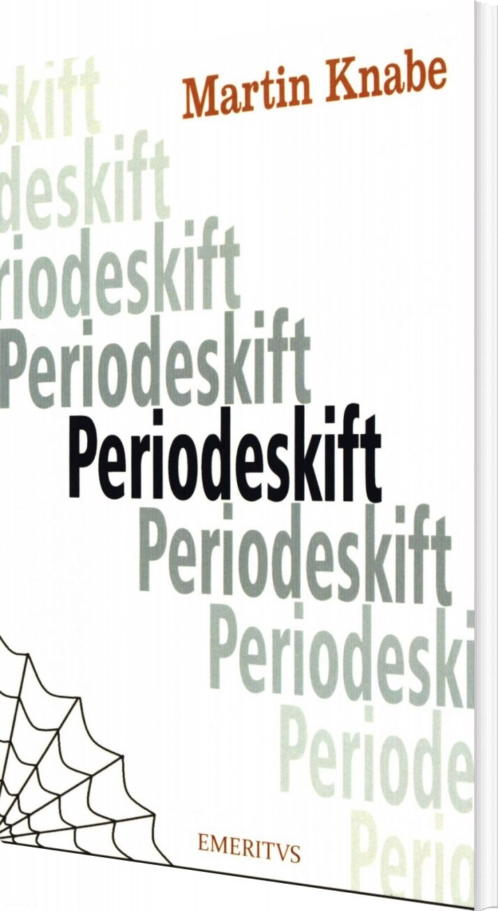 Periodeskift   Martin Knabe   Bog