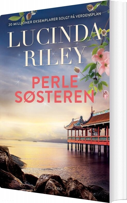 Perlesøsteren   De Syv Søstre Bog 4   Lucinda Riley   Bog