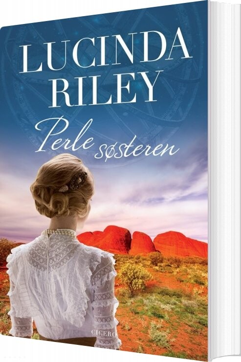 Perlesøsteren   De Syv Søstre Bog 4   Lucinda Riley   Bog
