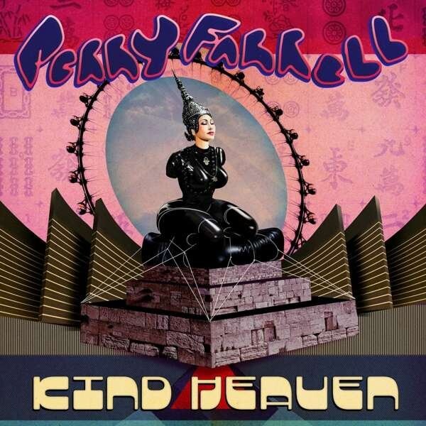 Perry Farrell Kind Heaven Vinyl Lp
