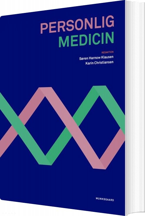 Personlig Medicin   Lasse Nielsen   Bog