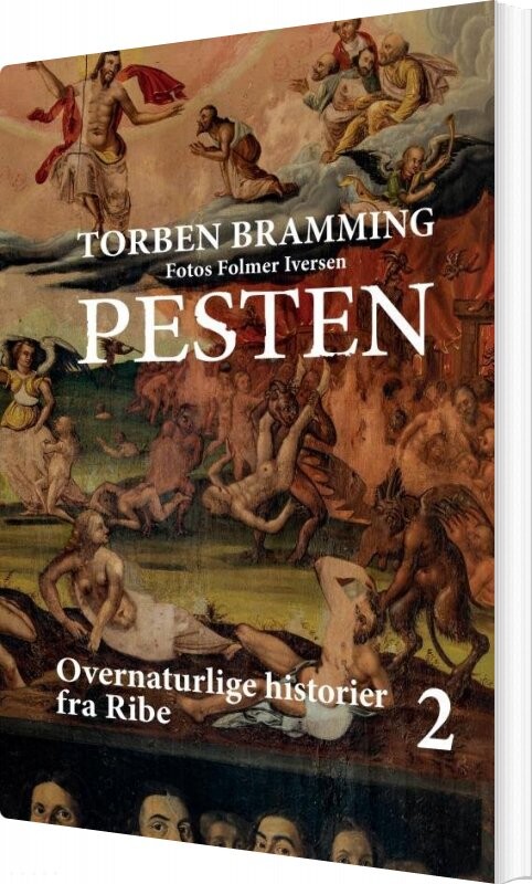 Pesten   Torben Bramming   Bog