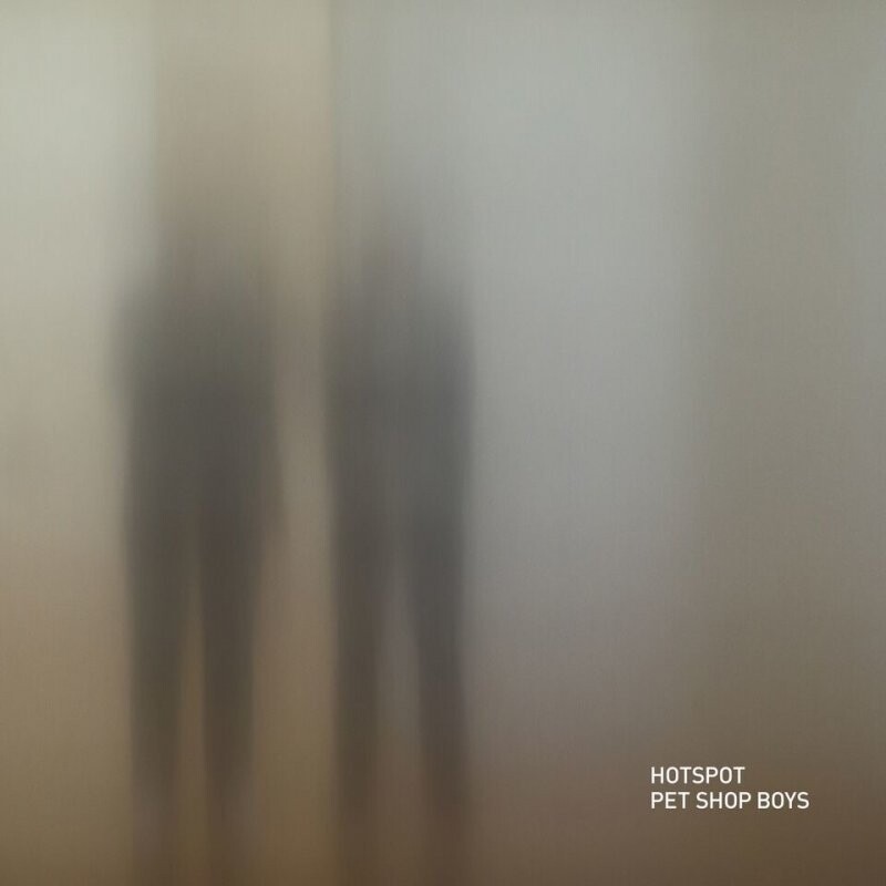 Pet Shop Boys Hotspot Vinyl Lp