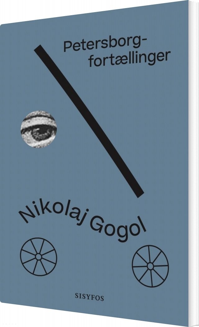 Petersborg Fortællinger   Nikolaj Gogol   Bog