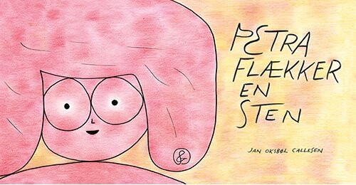 Petra Flækker En Sten   Jan Oksbøl Callesen   Bog