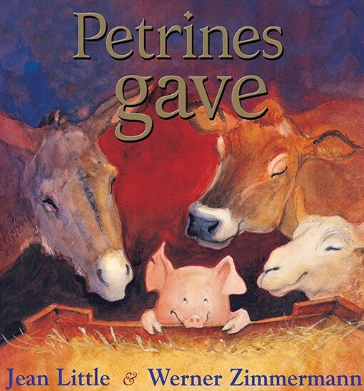 Petrines Gave   Jean Little   Bog