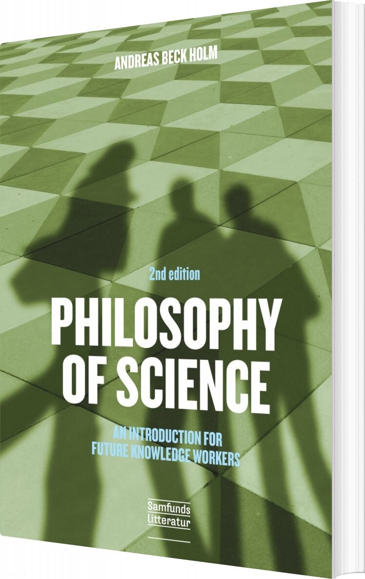 Philosophy Of Science   Andreas Beck Holm   English Book