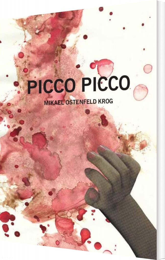Picco Picco   Mikael Ostenfeld Krog   Bog