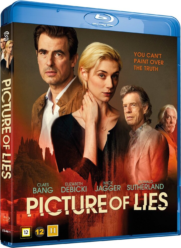 Picture Of Lies Blu Ray