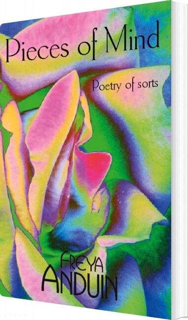 Pieces Of Mind Freya Anduin English Book